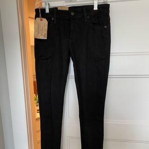 Ralph Lauren Black Skinny Jeans